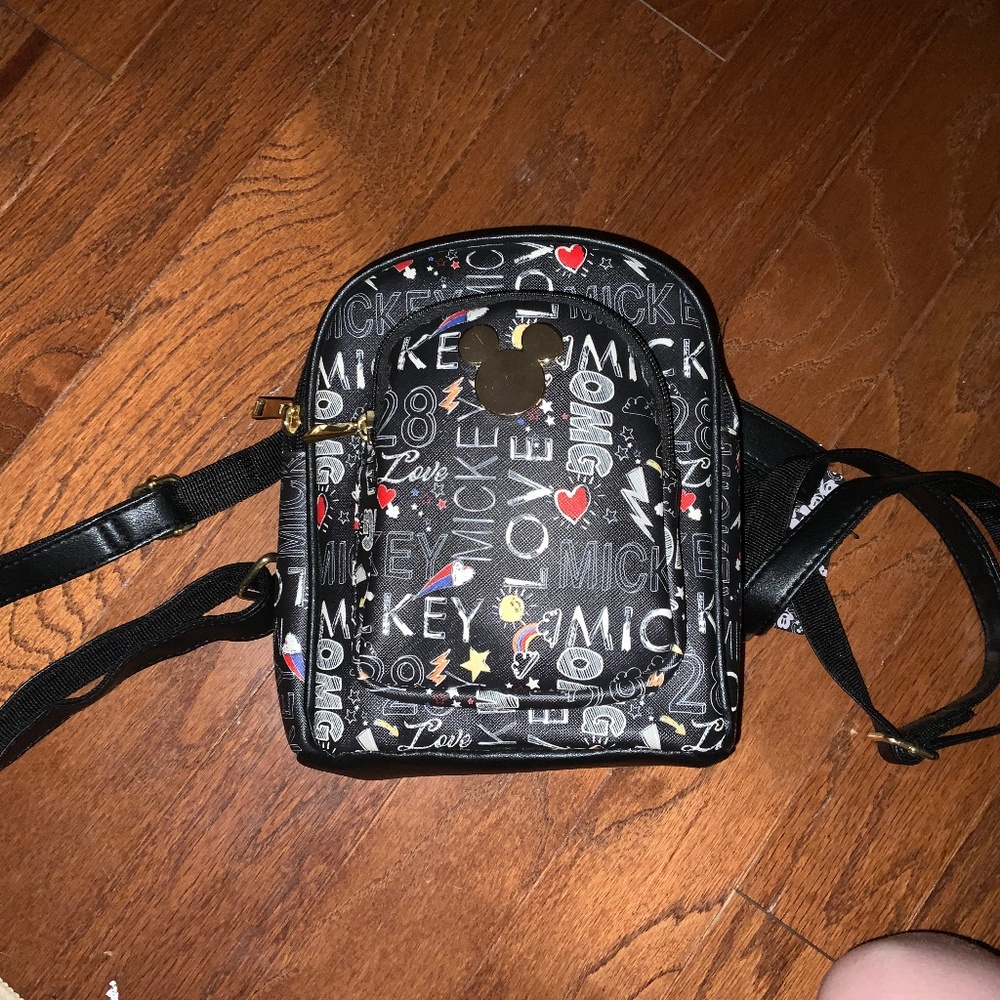 Mickey Mouse small backpack